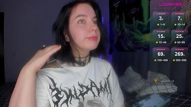 Snapshot of yourvodka chatting on September 10, 1:16 am yourvodka online show from September 10, 1:16 am