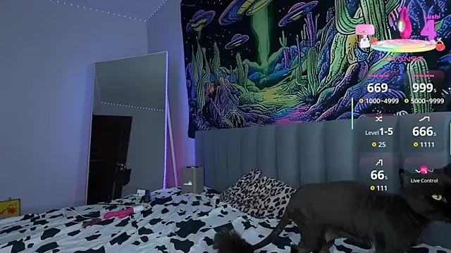 Snapshot of yourvodka chatting on October 19, 2:18 pm yourvodka online show from October 19, 2:18 pm