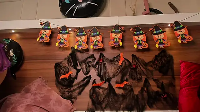 AriadnaHarper online show from October 19, 11:33 am