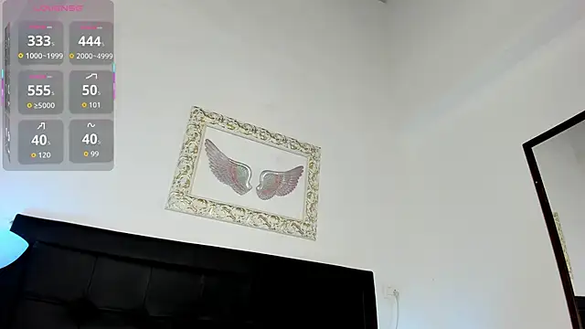 Lola Blondie online show from September 30, 12:10 pm