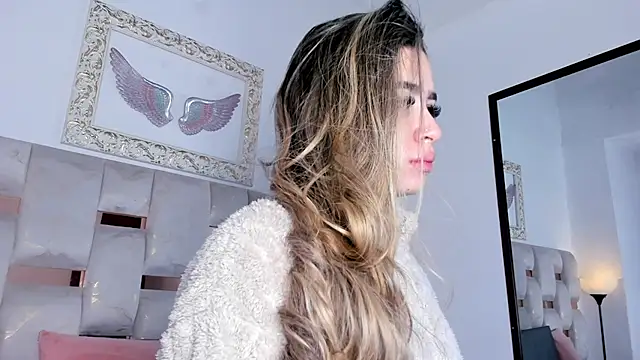 Lola Blondie online show from November 24, 12:27 pm