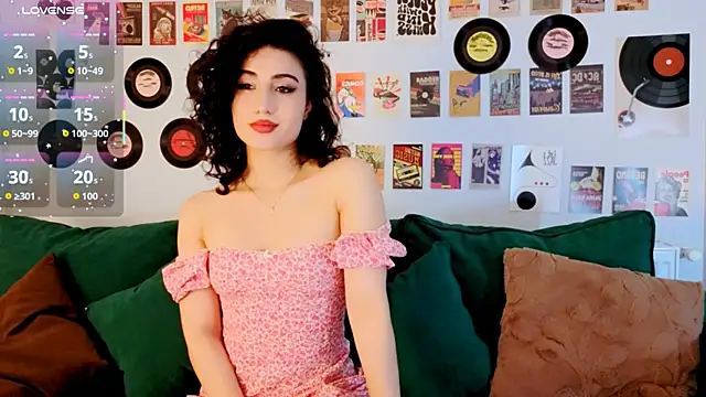 Maya Rogerss online show from April 14, 2:56 pm