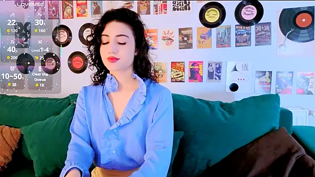 Maya Rogerss online show from April 23, 2:41 pm