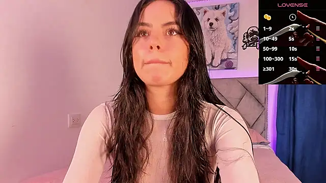 Bear-Mel online show from October 3, 5:21 pm