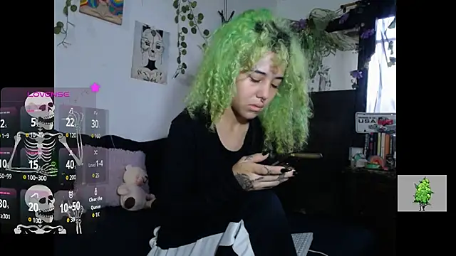 420mussa online show from April 12, 4:12 pm