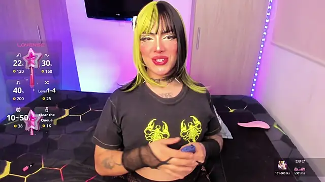 Sophie whitexxx online show from April 21, 8:09 am