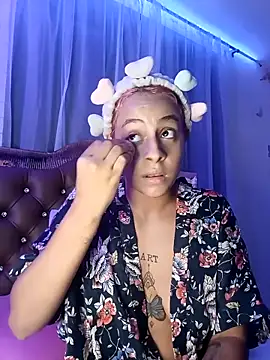 ANDROMEEDA online show from April 9, 3:50 am