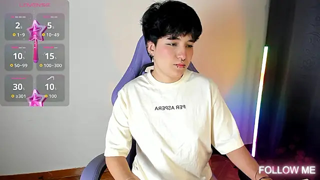 emma cute7 online show from February 4, 7:25 am