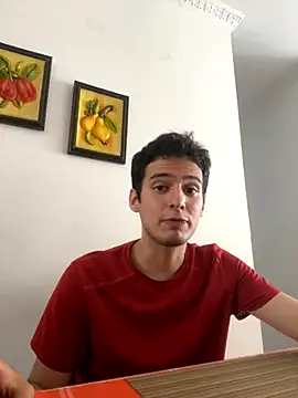 Snapshot of Thiagobb7 chatting on October 28, 6:32 pm Thiagobb7 online show from October 28, 6:32 pm