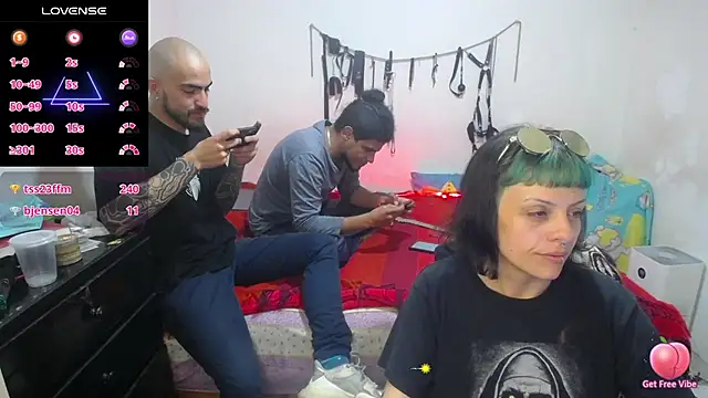 freyaa sorcerees online show from March 19, 11:57 pm