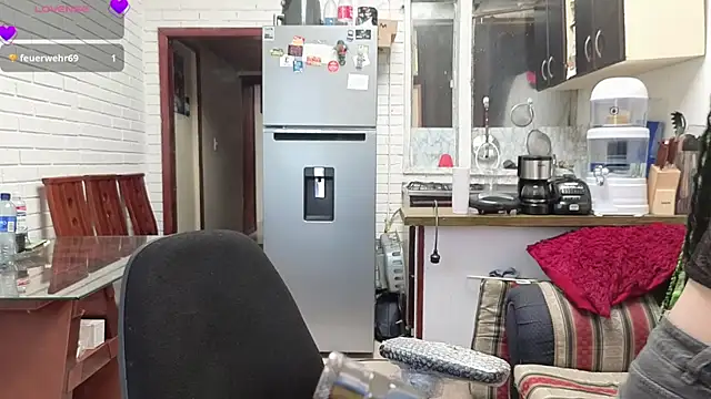 freyaa sorcerees online show from October 8, 5:32 pm