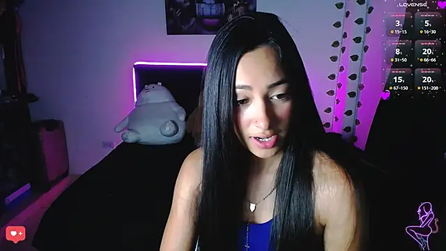 Vickysth online show from March 7, 11:38 pm