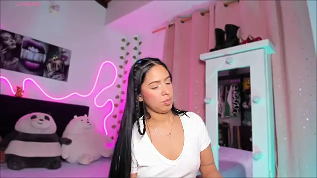 Vickysth online show from October 13, 10:32 pm