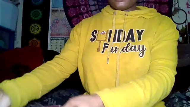 GardeniaFields online show from April 23, 9:30 am