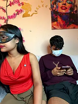 Hotswetie online show from January 10, 4:31 pm