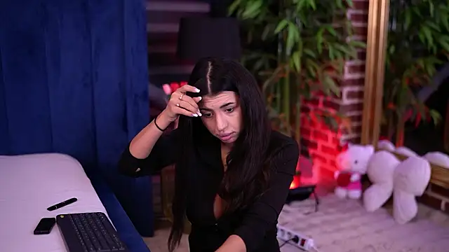 TanyaVonDe online show from February 2, 7:23 pm