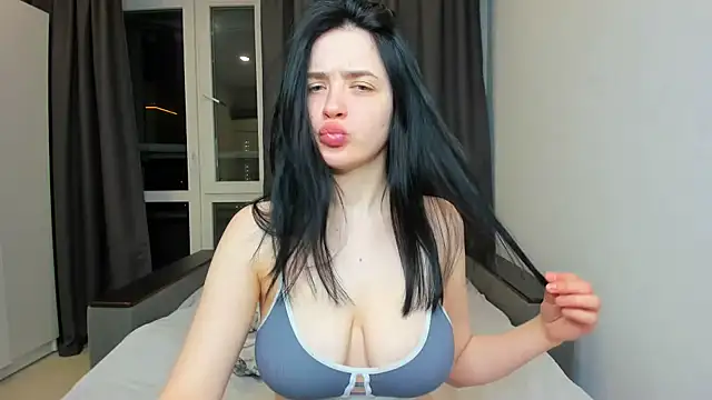 Minx Night CityXq online show from March 25, 5:41 pm