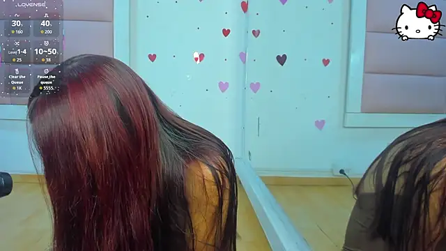 Snapshot of viioletta_18 chatting on October 1, 12:22 pm viioletta 18 online show from October 1, 12:22 pm