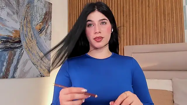 FatimaEvans online show from November 12, 8:30 pm