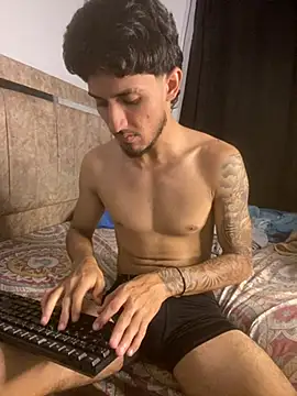 Snapshot of Zayn_kane chatting on June 4, 3:45 am Zayn kane online show from June 4, 3:45 am