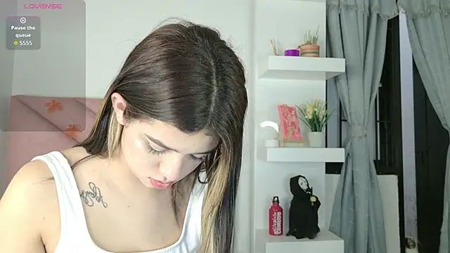 Snapshot of eva_sin18 chatting on November 21, 11:14 pm eva sin18 online show from November 21, 11:14 pm