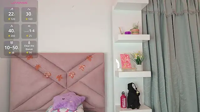 Snapshot of eva_sin18 chatting on November 22, 11:15 pm eva sin18 online show from November 22, 11:15 pm