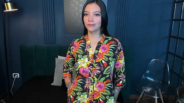 roxy hell online show from January 17, 12:43 pm