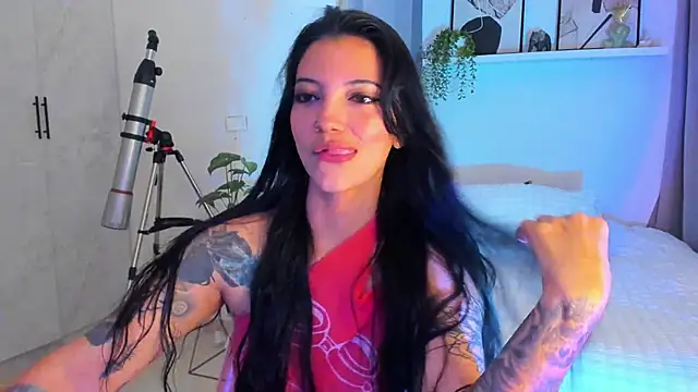 roxy hell online show from March 8, 11:14 am