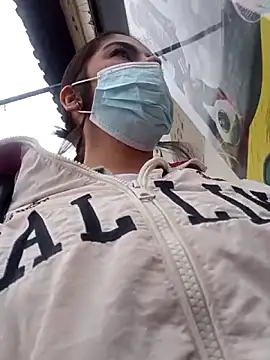 Nathaly 12 online show from February 18, 2:24 pm