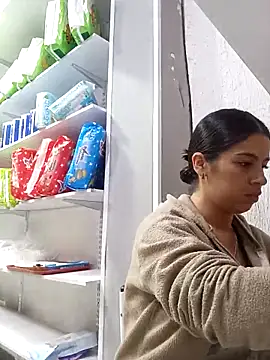 Nathaly 12 online show from April 22, 7:04 pm