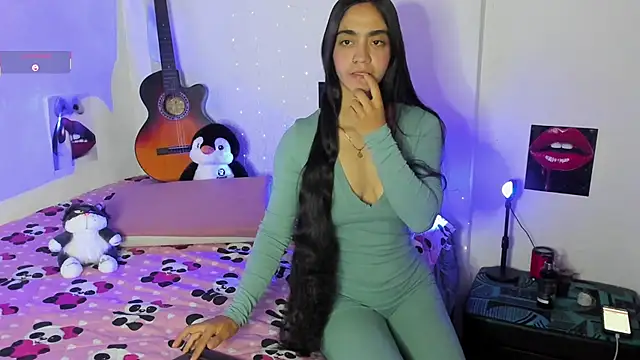 lizeth sweet online show from October 3, 1:13 am