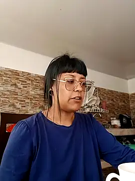 DaniPoison online show from March 16, 1:27 pm