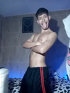 dareck 18 online show from February 6, 3:04 pm