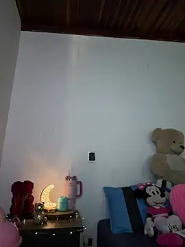 Paulet Johnson online show from March 22, 6:58 pm