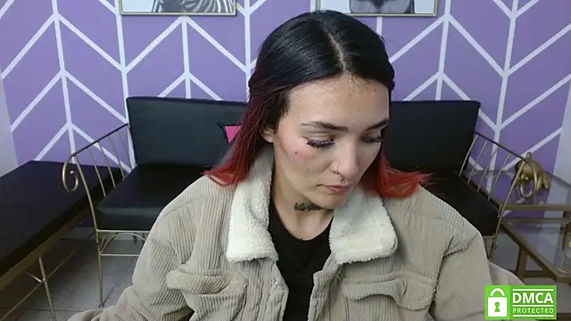 Snapshot of Katy_luxury chatting on March 12, 1:08 pm Katy luxury online show from March 12, 1:08 pm