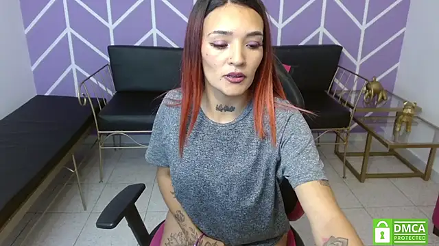 Snapshot of Katy_luxury chatting on March 14, 1:13 pm Katy luxury online show from March 14, 1:13 pm