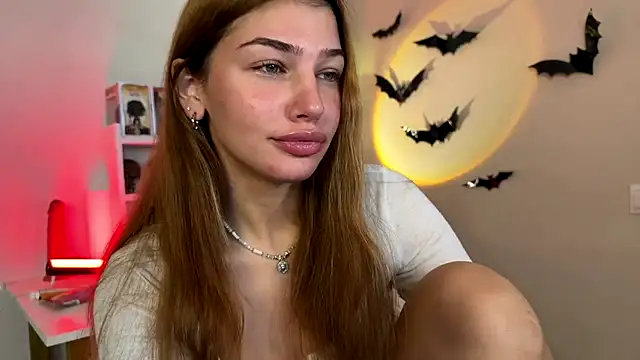 Anna Six online show from October 24, 1:57 am
