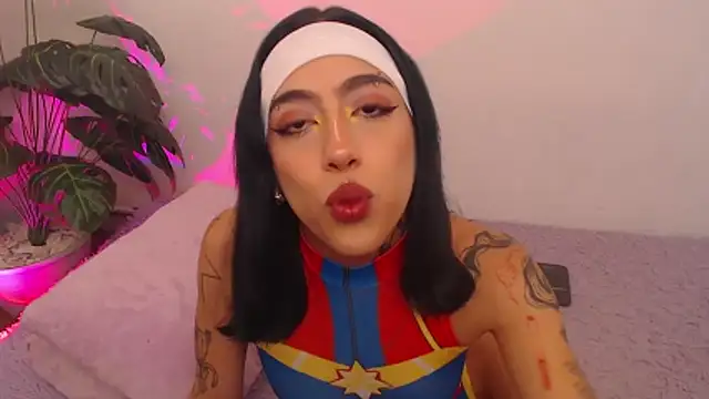 wet valery online show from April 23, 1:07 am