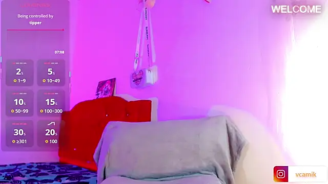 alexsandra kiss online show from March 15, 10:10 am