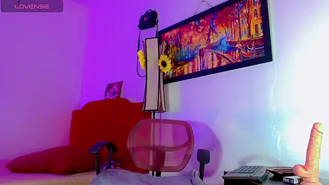 alexsandra kiss online show from April 7, 12:05 pm