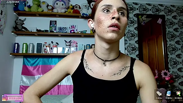 Malud09 online show from March 20, 4:42 pm