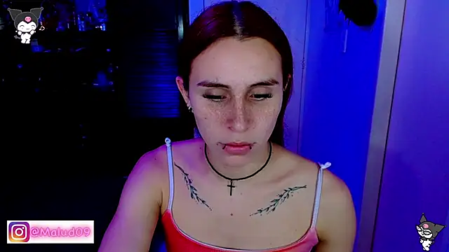 Malud09 online show from December 1, 12:10 pm