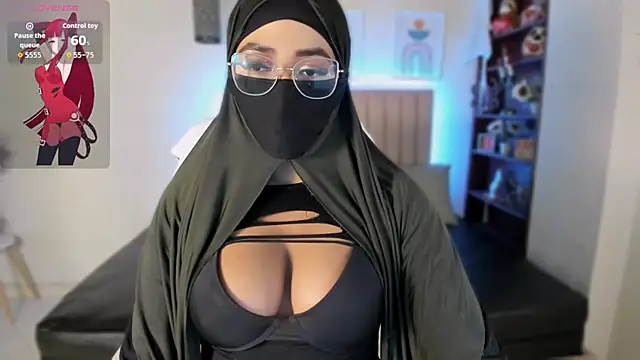 Sasha Anaan online show from November 8, 8:36 am