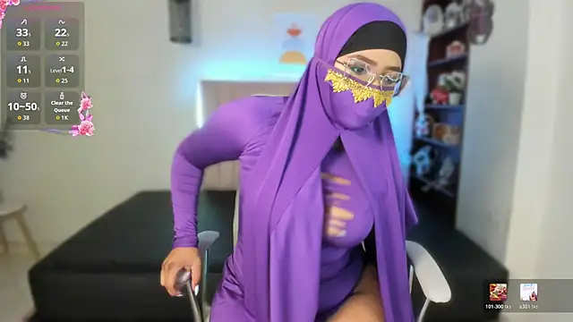 Sasha Anaan online show from February 9, 4:16 am