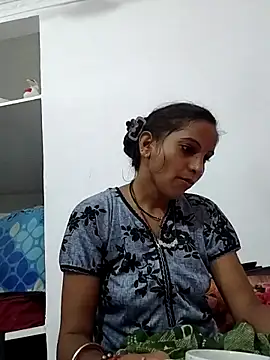 Snapshot of Hotty-Nidhi chatting on October 3, 3:25 am Hotty-Nidhi online show from October 3, 3:25 am