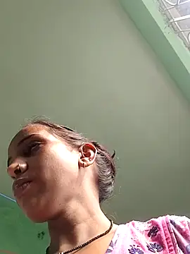 Snapshot of Hotty-Nidhi chatting on October 23, 4:56 am Hotty-Nidhi online show from October 23, 4:56 am