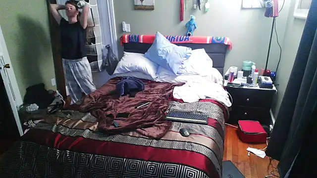 alickandstick online show from April 4, 3:09 pm