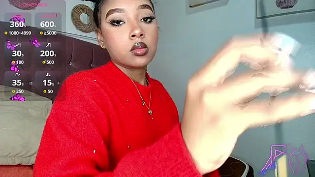 charlotte walker1 online show from November 23, 3:56 pm