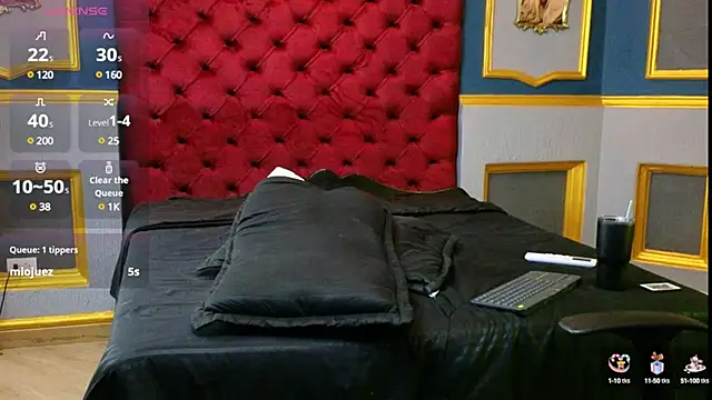 AshtonnSummer online show from March 20, 5:47 pm