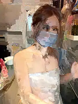 yuzuki08 online show from April 30, 3:18 pm